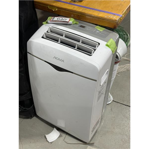 NOMA AIR CONDITIONER 10000 BTU #043-6129-8