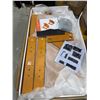 Image 1 : PIK-NIK TABLE AVEC COMPARTIMENT DE RANGEMENT(FLAT-PACKED)