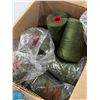 Image 1 : 6 BOBINES DE FIL (OLIVE GREEN)