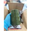 Image 3 : 6 BOBINES DE FIL (OLIVE GREEN)
