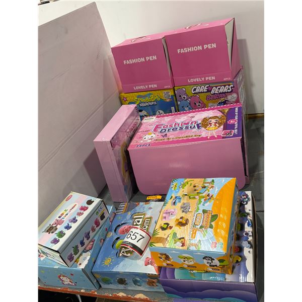 ASSORTIS JOUETS