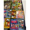 Image 2 : ASSORTIS LIVRES/MARIONNETTES À DOIGTS ET AUTOCOLLANTS