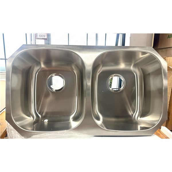 EVIER DE CUISINE BOSCO EVIER DE CUISINE EN ACIER INOXYDABLE #207031B