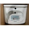 Image 1 : LAVABO DE SALLE DE BAIN