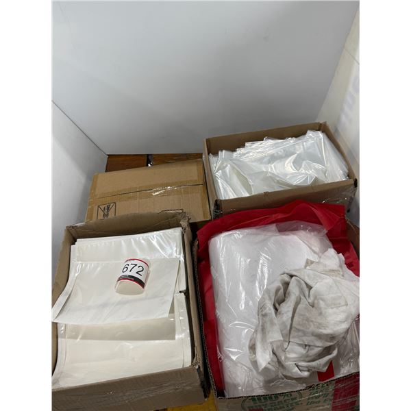 ASSORTIS MATERIEL D'EMBALLAGE ET D'EXPEDITION