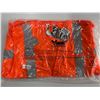 Image 1 : VIKING ORANGE GILETS DE SECURITE XL