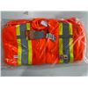 Image 1 : VIKING ORANGE MANTEAU DE SECURITE XL