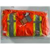 Image 1 : VIKING ORANGE MANTEAU DE SECURITE L