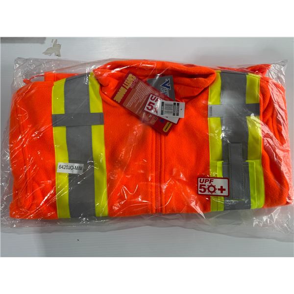 VIKING ORANGE MANTEAU DE SECURITE M
