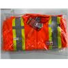 Image 1 : VIKING ORANGE MANTEAU DE SECURITE M