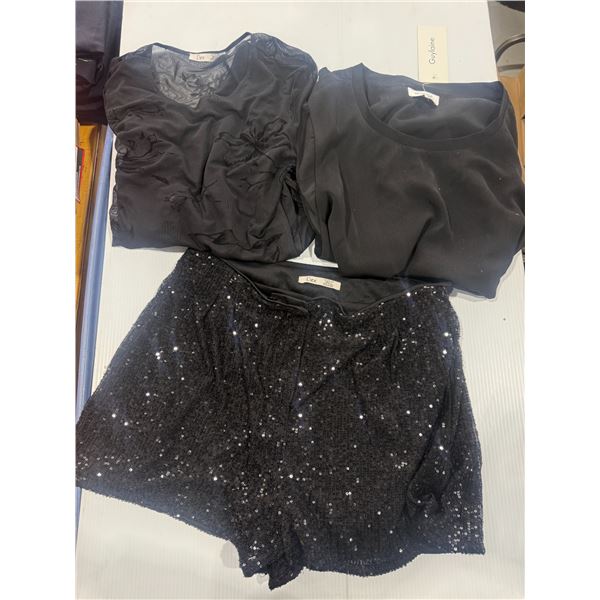 LOT: 3 PCS ASSORTIS VETEMENTS POUR FEMMES
