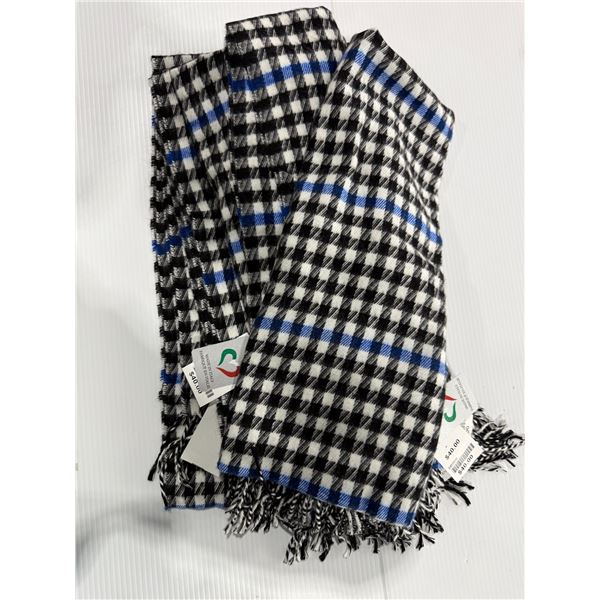 LOT: 4 SCARFS ITALIANE