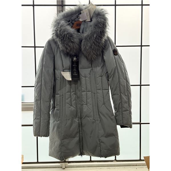 SOKOSS MANTEAU POUR FEMME STYLE #COLMA-25 SIZE:M