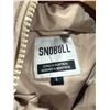 Image 3 : SNOBÖLL MANTEAU POUR FEMME (BEIGE) SIZE:L