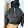 Image 2 : OXYGEN MANTEAU POUR FEMME STYLE: #MF30-1366 (NOIR) SIZE:S