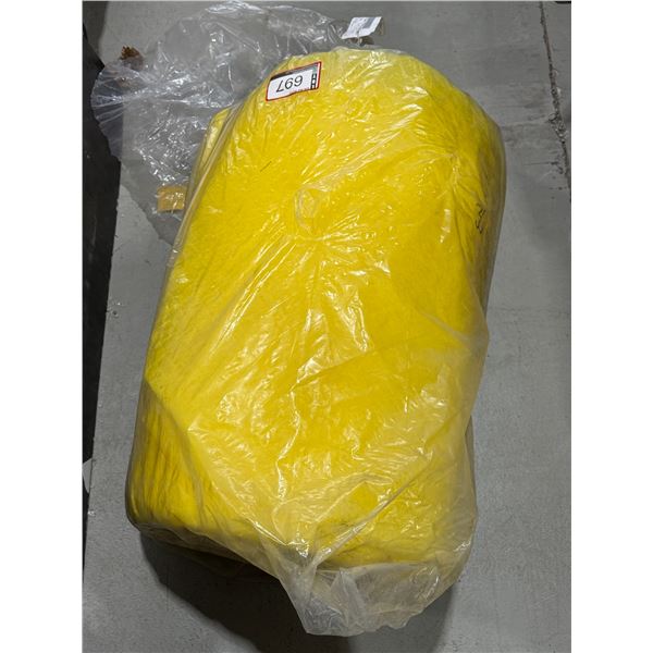600' ROULEAU DE YELLOW FILTRE 