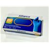 Image 1 : BOITE DE 100PC ALLIANCE GANTS D'EXAMEN EN NITRILE (PETIT)