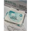 Image 3 : BOITE DE 2500 WIPE CLOTHS (49 PAQUETS) ASST