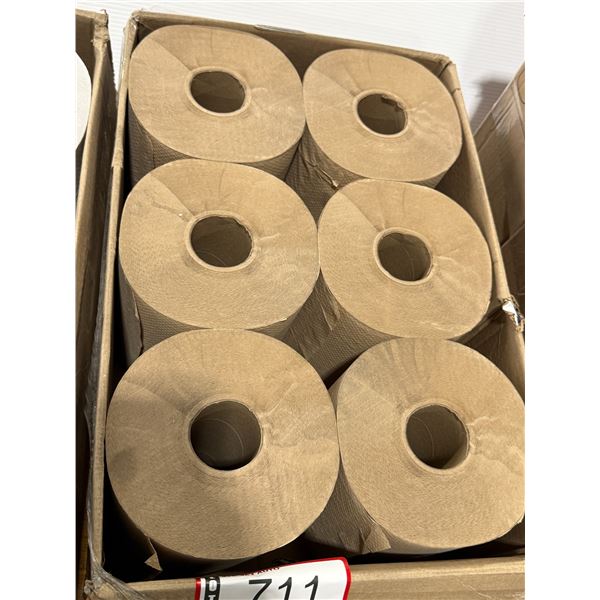 BOITE DE 6 ROULEAUX DURAPLUS ESSUIE-TOUT