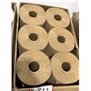 Image 1 : BOITE DE 6 ROULEAUX DURAPLUS ESSUIE-TOUT