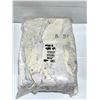 Image 1 : ASSORTIS BRAND 10 LBS SAC DE CHIFFONS BLANCS