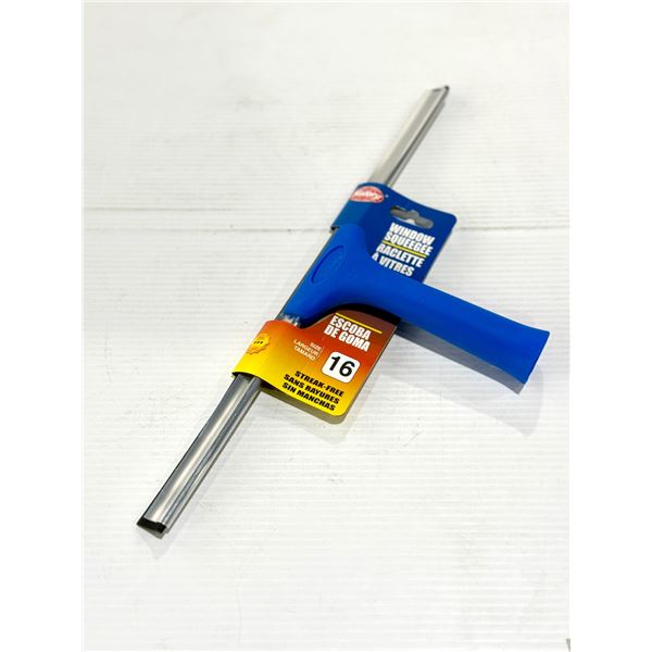 LOT DE 7 WINDO SQUEEGEE