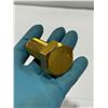 Image 1 : 39.5LBS BOULONS PLAQUES LAITON ESTAMPES "ATC 10.9"