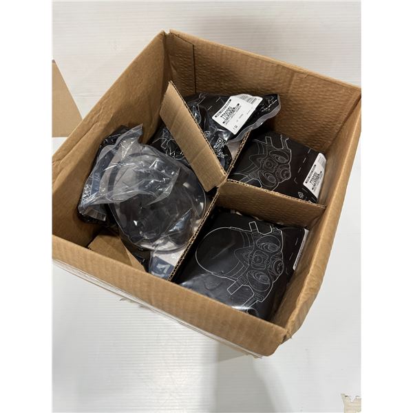 OX DE 8 HONEYWELL MASQUES (LARGE) #770030L