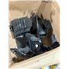 Image 2 : LOT DE 25 SUPPORTS EN METAL
