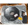 Image 1 : LOT DE 2 POIDS DE PANNEAU ROUTIER ASST