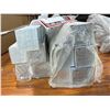 Image 3 : LOT DE 10 PRECISION BRAND 1+3/16" CLAVETTE CARREE PLAQUEE ZINC