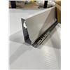 Image 4 : BLUM TANDEMBOX M-24: DRAWER PROFILE R/L