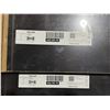 Image 3 : LOT DE 4 IKEA KALAX SHELF INSERTS (2 BOX - 2 DOUBLE DRAWER)