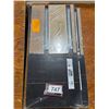 Image 4 : LOT DE 4 IKEA KALAX SHELF INSERTS (2 BOX - 2 DOUBLE DRAWER)
