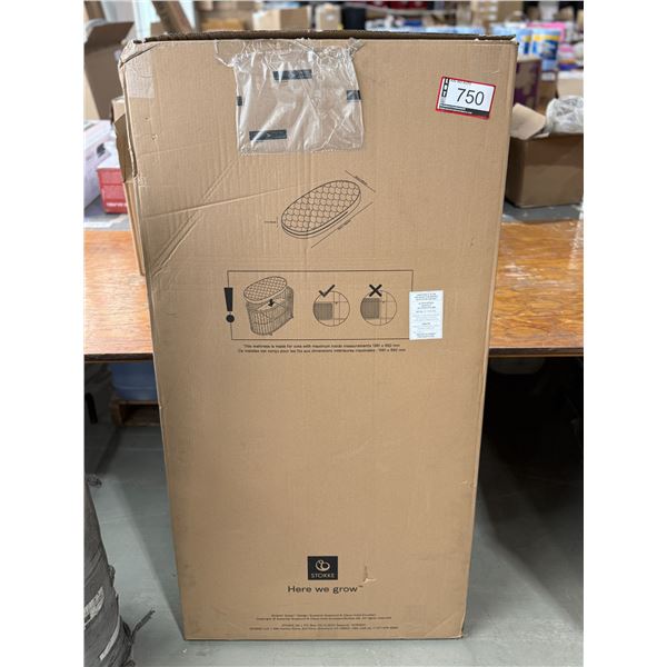 MATELAS D'AIR STOKKE SLEEPI MATELAS D'AIR 1361MM X 892MM