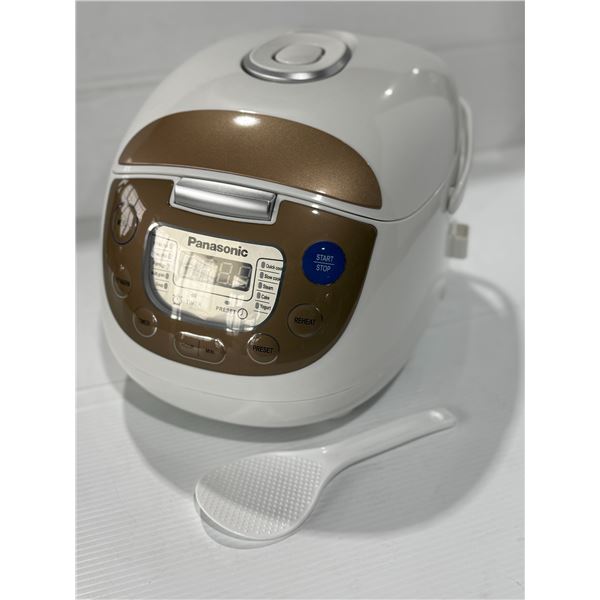 CUISEUR À RIZ PANASONIC #SR-ZC123L