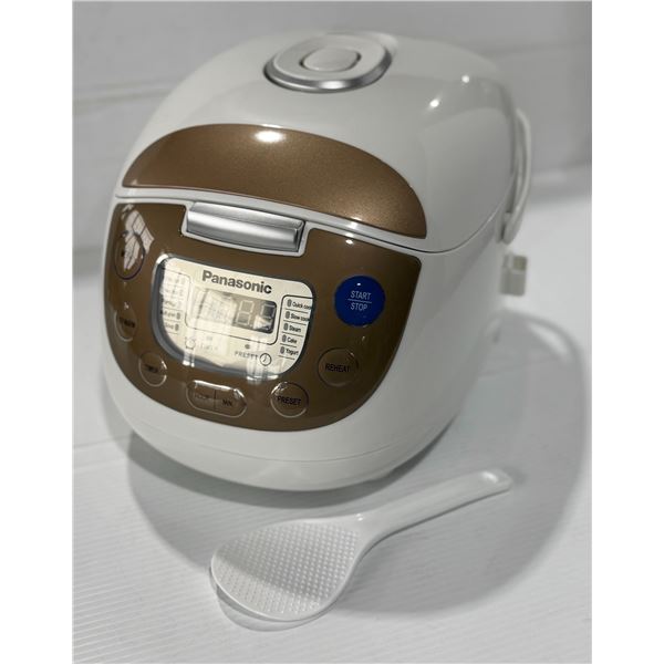 CUISEUR À RIZ PANASONIC #SR-ZC123L