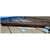 Image 2 : WELLAND TABLETTE FLOTTANTE NEUVE (PIN RUSTIQUE) 60"X6"X6"