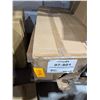 Image 2 : CORTINA 07-801 QUADRA FLEX SUPPORT D'ENSEIGNE À DOUBLE RESSORT