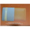 Image 4 : OREILLER BLU SLEEP MOUSSE MEMOIRE SOYA, SIZE 35.5"X16.5"X5.5"