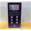 Image 2 : OREILLER BLU SLEEP MOUSSE MEMOIRE LAVANDE, SIZE 28.5"X16.5"X6"