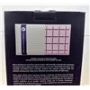 Image 3 : OREILLER BLU SLEEP MOUSSE MEMOIRE LAVANDE, SIZE 28.5"X16.5"X6"