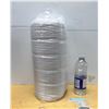 Image 4 : OREILLER BLU SLEEP MOUSSE MEMOIRE LAVANDE, SIZE 28.5"X16.5"X6"