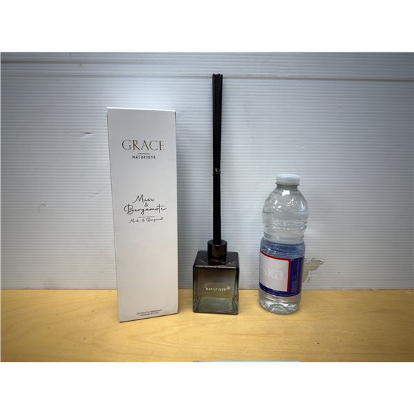 NATURISTE GRACE MUSK & BERGAMOT DIFFUSEUR DE PARFUM