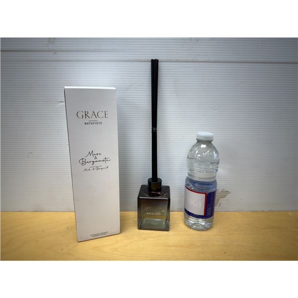 NATURISTE GRACE MUSK & BERGAMOT DIFFUSEUR DE PARFUM