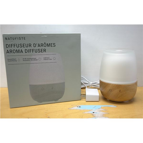NATURISTE DIFFUSEUR D'AROME -BLISS
