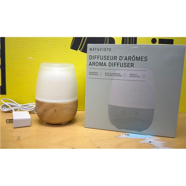 LOT DE 2 NATURISTE DIFFUSEURS D'AROME -BLISS