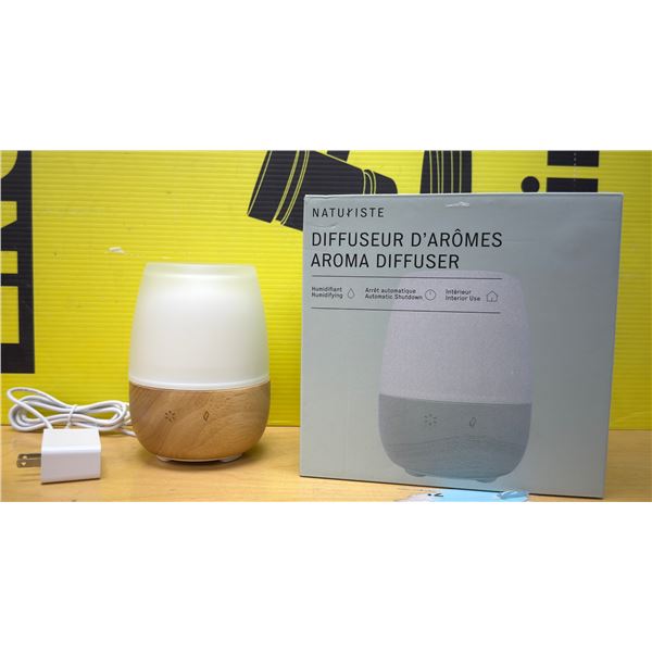LOT DE 2 NATURISTE DIFFUSEURS D'AROME -BLISS