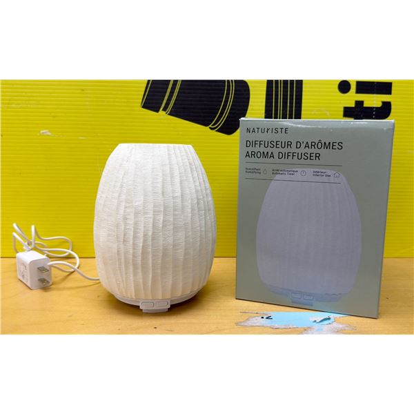 LOT DE 2 NATURISTE DIFFUSEURS D'AROME -KENZIE