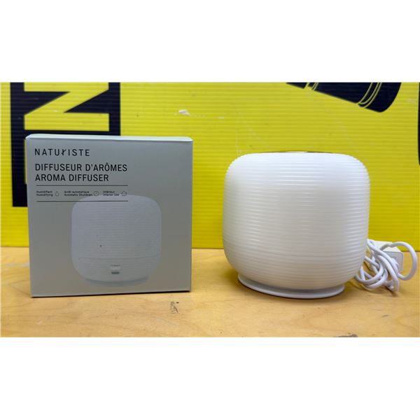LOT DE 2 NATURISTE DIFFUSEURS D'AROME -SPHERE